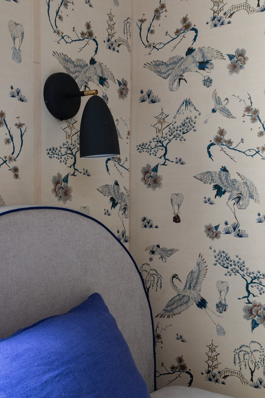 Comment décorer le mur derrière le lit ?