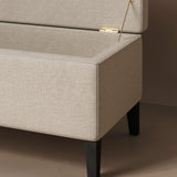Banquette Cesare Box