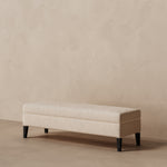 LETTI LETTI BANQUETTE CESARE BEIGE