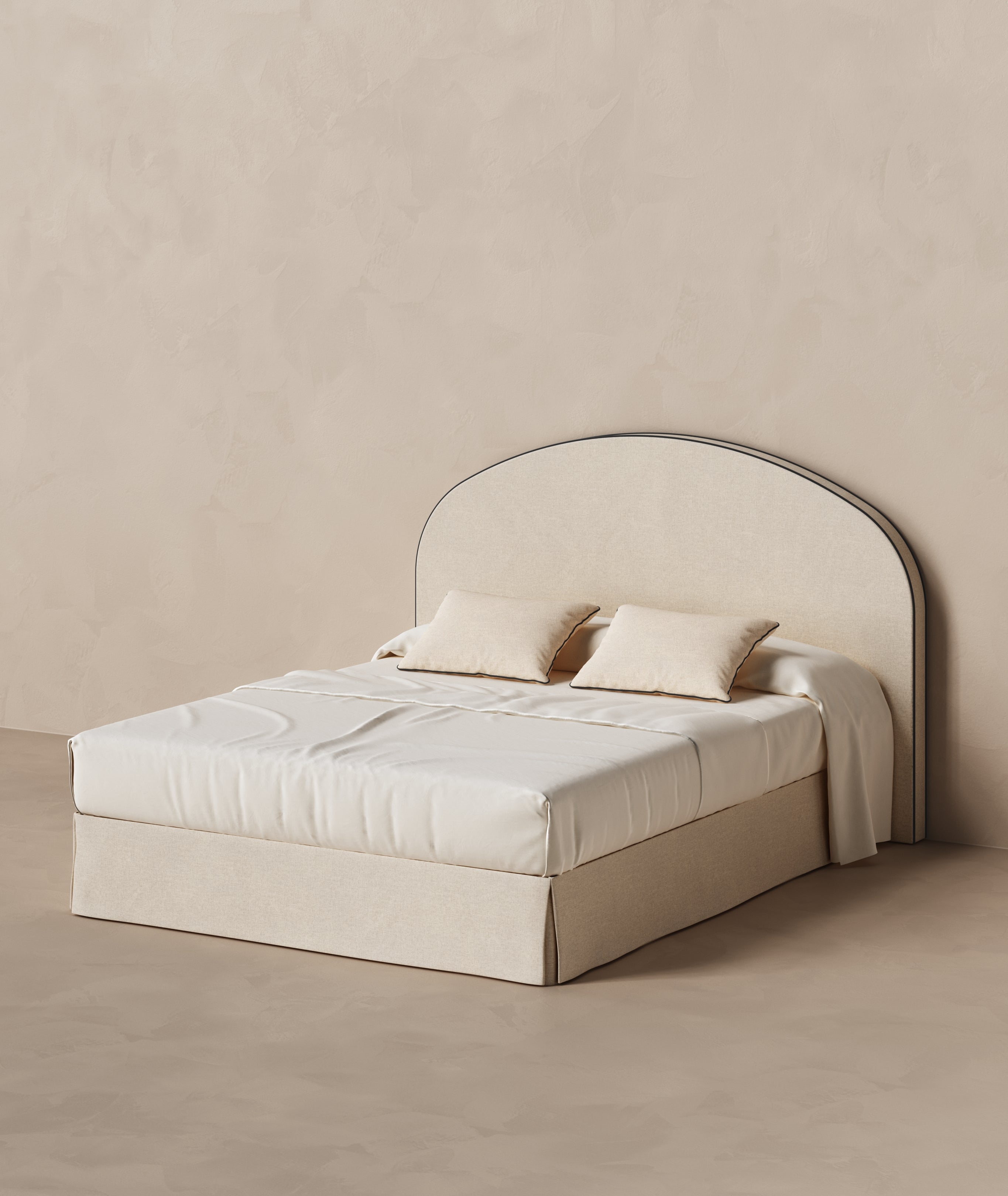 Paoletti Roma 30 x 60 FEATH Cush Taupe, poliéster, 30 x 60 cm Paoletti Roma 30 x 60 FEATH Cush Taupe, poliéster, 30 x 60 cm