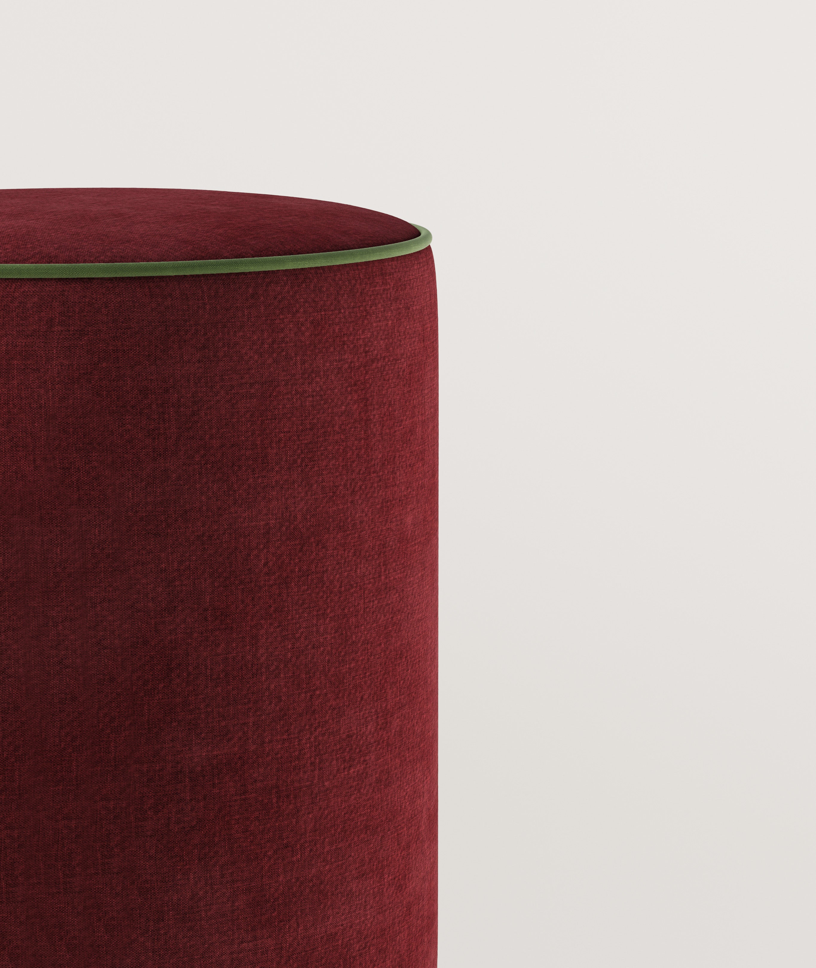 LETTI_LETTI_POUF_ROMULUS_RUBIS_OLIVE