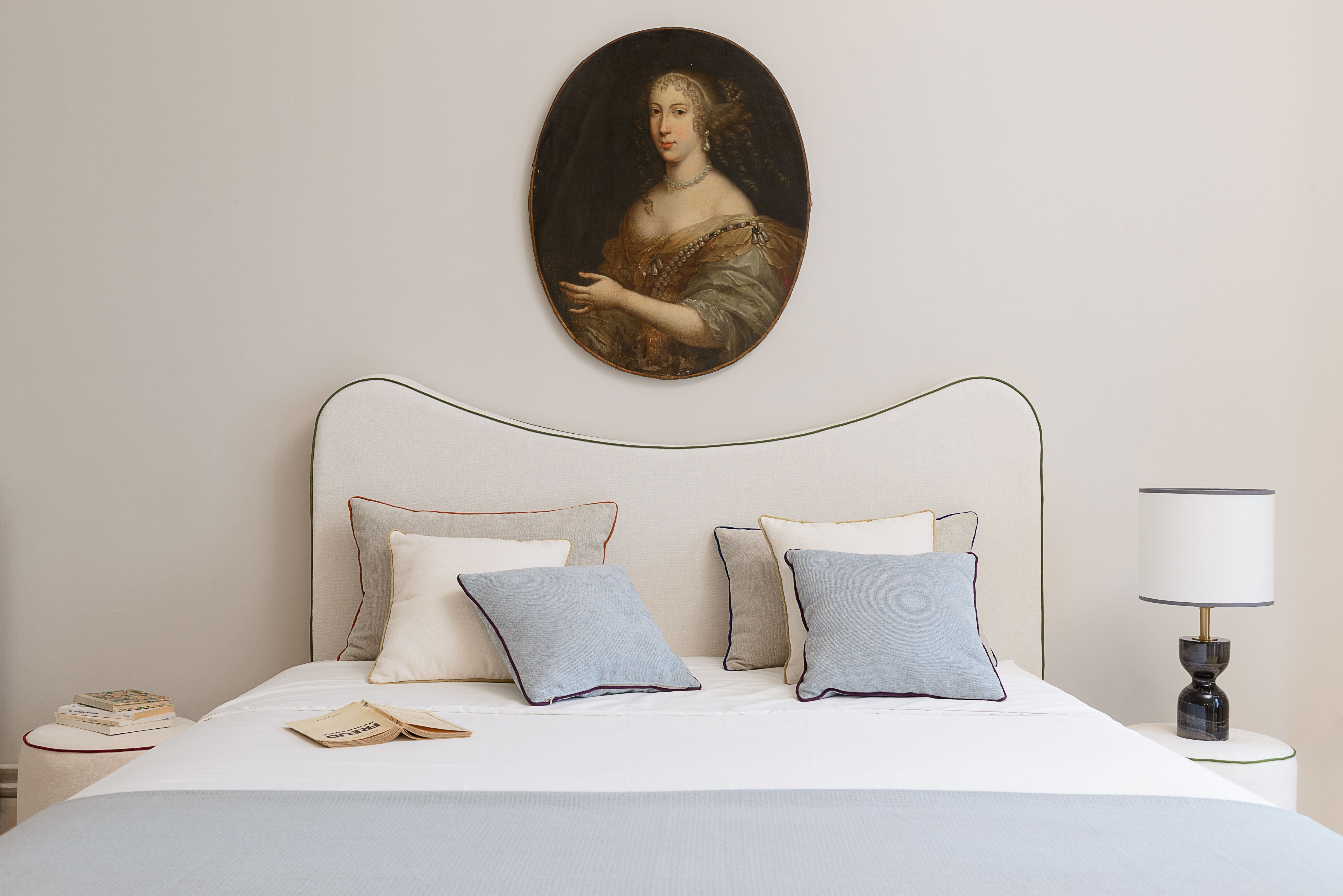LETTI LETTI TETES DE LIT SUR MESURE